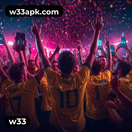 Promoções App w33