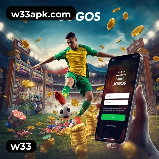 Vantagens App w33