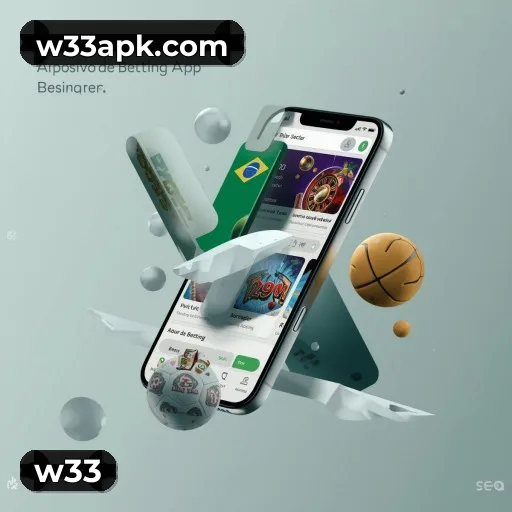 App Mobile w33