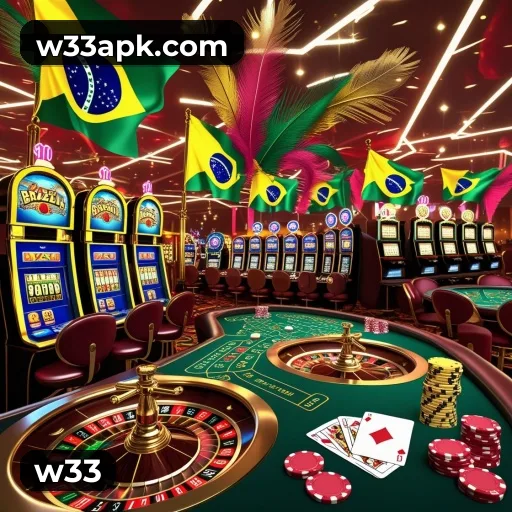 Slots desktop w33