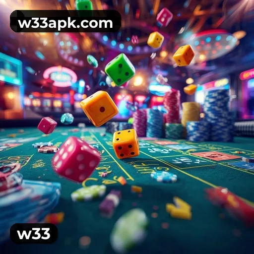 Slots em destaque w33