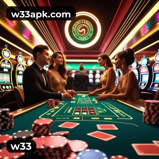 Slots RTP w33