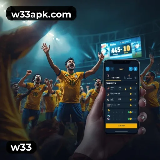 Ganhador w33